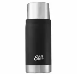 Esbit Termos Sculptor Vacuum Flask 0,5 l czarny