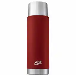 Esbit Termos Sculptor Vacuum Flask 1 l burgund