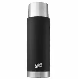 Esbit Termos Sculptor Vacuum Flask 1 l czarny