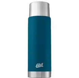 Esbit Termos Sculptor Vacuum Flask 1 l niebieski