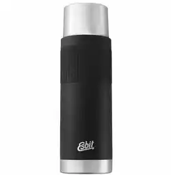 Esbit Termos Sculptor Vacuum Flask sleeve 1 l czarny