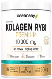 Essensey Kolagen Rybi Premium Neutralny 306 g