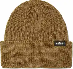 Etnies Czapka Warehouse Beanie 4140001280 Brązowy