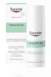 Eucerin Dermopure-Krem kojący w trakcie kuracji przeciwtrądzikowych 50ml