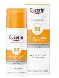 EUCERIN Sun Protection Photoaging Control SPF50 Fluid ochronny przeciw fotostarzeniu 50ml