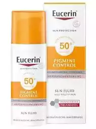 Eucerin Sun Protection Pigment Control SPF50 Fluid przeciw przebarwieniom 50ml