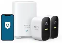 Eufy System monitorujący T88313D2