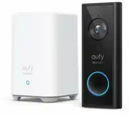 Eufy Video Doorbell Set Wideodomofon jednorodzinny