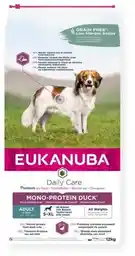 Eukanuba -Adult Daily Care Mono-Protein duck-12kg