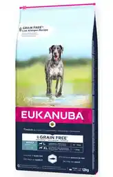 Eukanuba Adult Large Grain Free 12kg