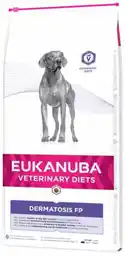 Eukanuba Dog Dry Dermatosis Adult All Breeds Chicken 12 kg - sucha karma dla psów z alergiami, kurczak, 12kg