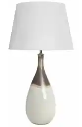 Eurofirany Lampa stołowa Katia 402298 Kremowy