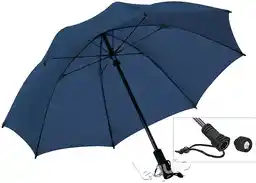 Euroschirm Parasol turystyczny Swing Flashlite - navy blue