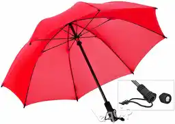 Euroschirm Parasol turystyczny Swing Flashlite - red