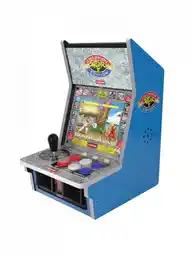 Evercade Alpha Street Fighter Bartop Arcade Konsola przenośna