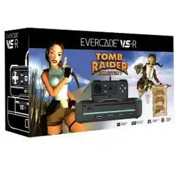 Evercade VS-R Tomb Raider Collection 1 Konsola telewizyjna