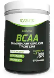 Evolite BCAA 2:1:1 Xtreme - 300 kaps.