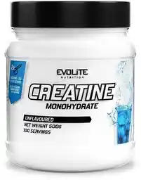 Evolite Creatine Monohydrate 500g