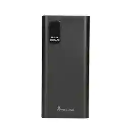 Extralink Powerbank EPB-068 Usb-c EX.19508 czarny