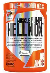 Extrifit HellNOX - 620g - Orange - Odżywki około treningowe