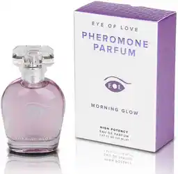 Eye Of Love Pheromone Parfum for Her Morning Glow 50ml