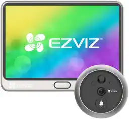 Ezviz KAMERA IP WIZJER DP2