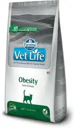 Farmina Vet Life Cat Obesity 5kg karma sucha