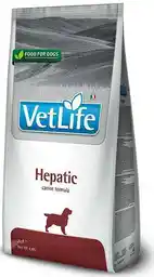 Farmina Vet Life Dog Hepatic 12kg