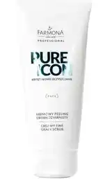 Farmona Kremowy peeling drobnoziarnisty Pure Icon 200 ml