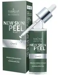 Farmona new skin peel matt peeling normalizujący 30 ml