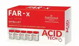 Farmona Professional-Acid Tech FAR-x-Koncentrat liftingujący do użytku domowego-5x5ml