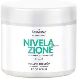 Farmona Professional Nivelazione Peeling do stóp 500ml