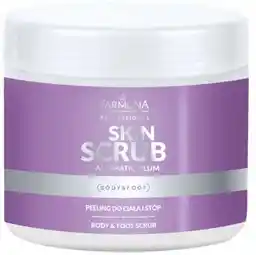 Farmona Professional Skin Scrub Peeling do ciała i stóp AROMATIC PLUM 500g