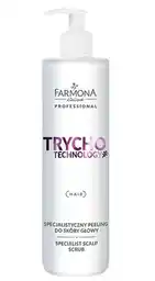 Farmona Professional Trycho Technology Specjalistyczny peeling do skóry głowy 200ml