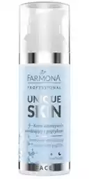 Farmona Professional Unique Skin krem intensywnie nawilżający z peptydami 50ml