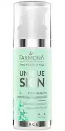 Farmona Professional Unique Skin krem skutecznie normalizujący z cynkiem PCA 50ml