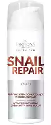 FARMONA SNAIL REPAIR Aktywny krem odmładzający ze śluzem ślimaka 150ml