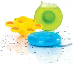 Fat Brain Toy Co Bąbelki Kąpielowe Dimpl Splash