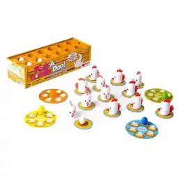 Fat Brain Toys Gra Kurnik memory Peek-A-Doodle Doo