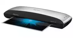 Fellowes Laminator Spectra A3 czarno-srebrny