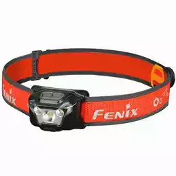 Fenix Latarka diodowa HL18R-T czołówka czerwona