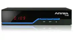 Ferguson Tuner DVB-T/T2 Ariva T75 Hevc H.265