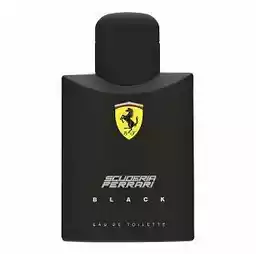 Ferrari Scuderia Black woda toaletowa 125 ml