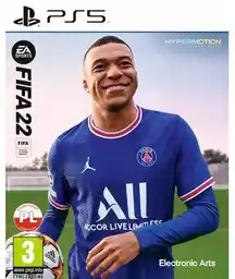 FIFA 22 gra (PS5)