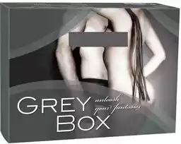 Fifty Shades Of Grey Pakiet GREY (wieloczęściowy)