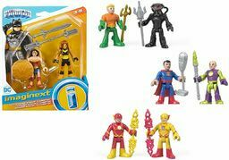 Figurki Imaginext