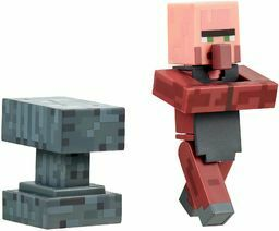 Figurki Minecraft