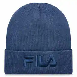 Fila Czapka Bukoba Slouchy FCU0032 Granatowy