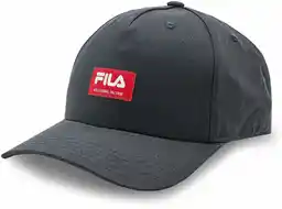 Fila Czapka z daszkiem Brighton Coord FCU0023 Czarny