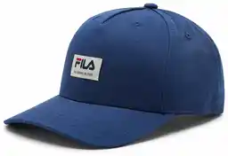 Fila Czapka z daszkiem Brighton Coord Label FCU0023 Granatowy